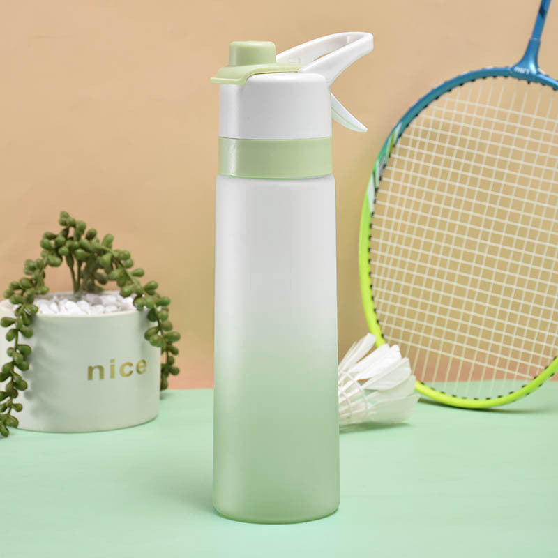 Cooling Mist Spray Water Bottle
