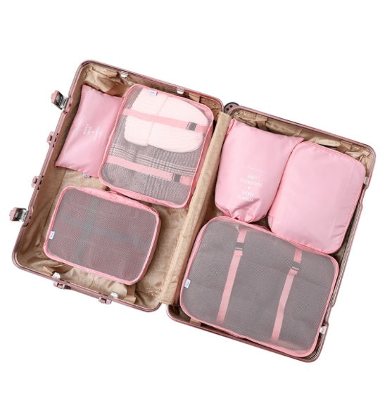 Storage Bag Luggage-Pocket Travel Organizer