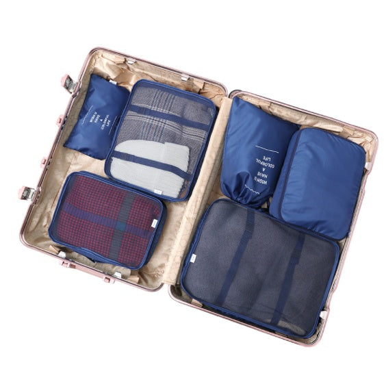 Storage Bag Luggage-Pocket Travel Organizer