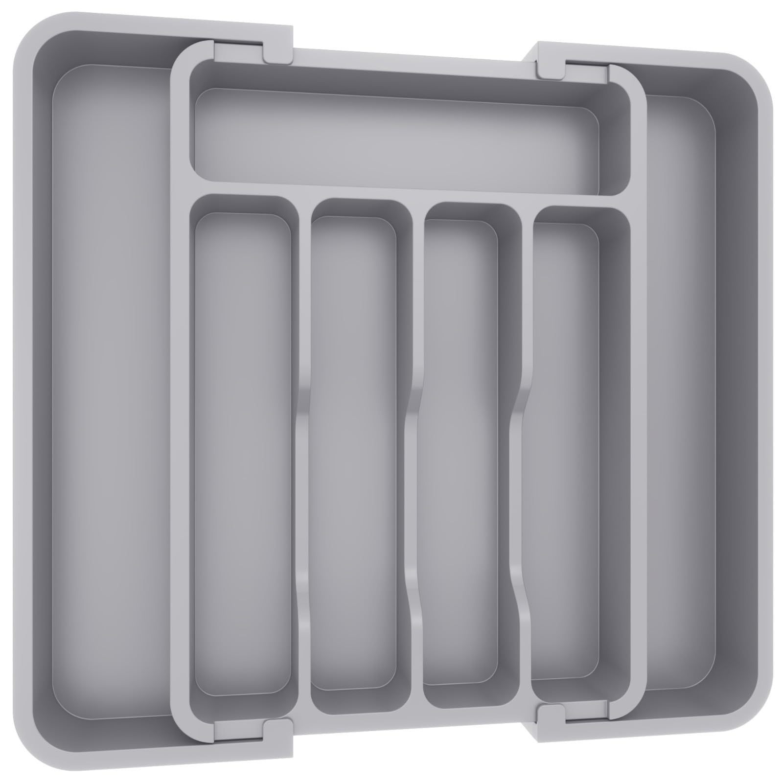 Expandable Kitchen Drawer Organizer