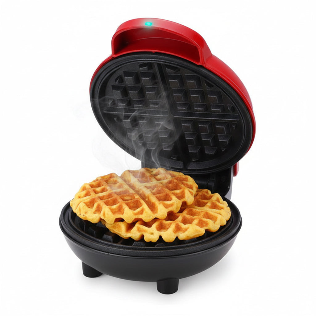 Mini electric Waffles Maker