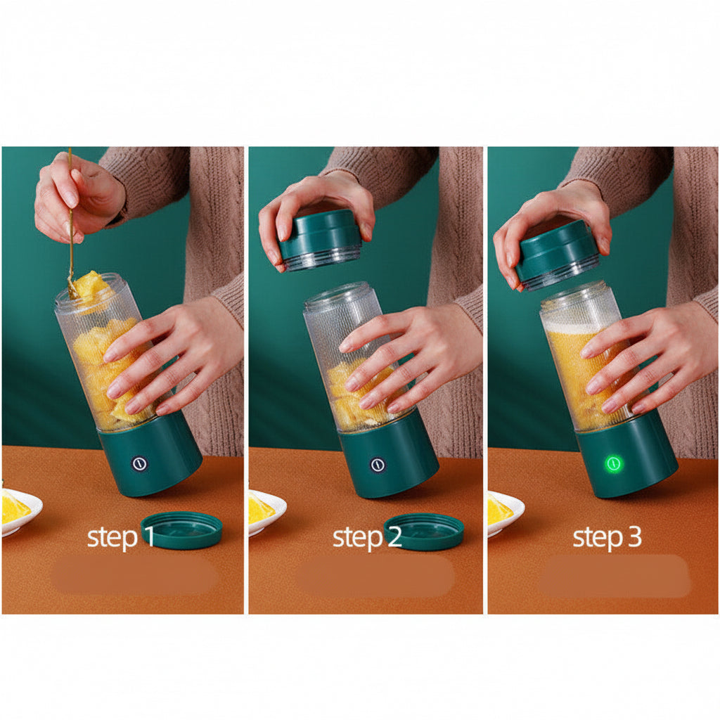 Portable  Fruit Juice Machine