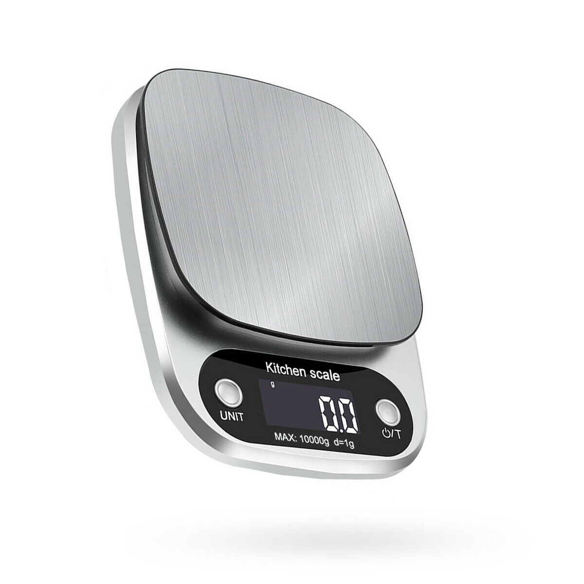 Digital Kitchen Scale – High Precision