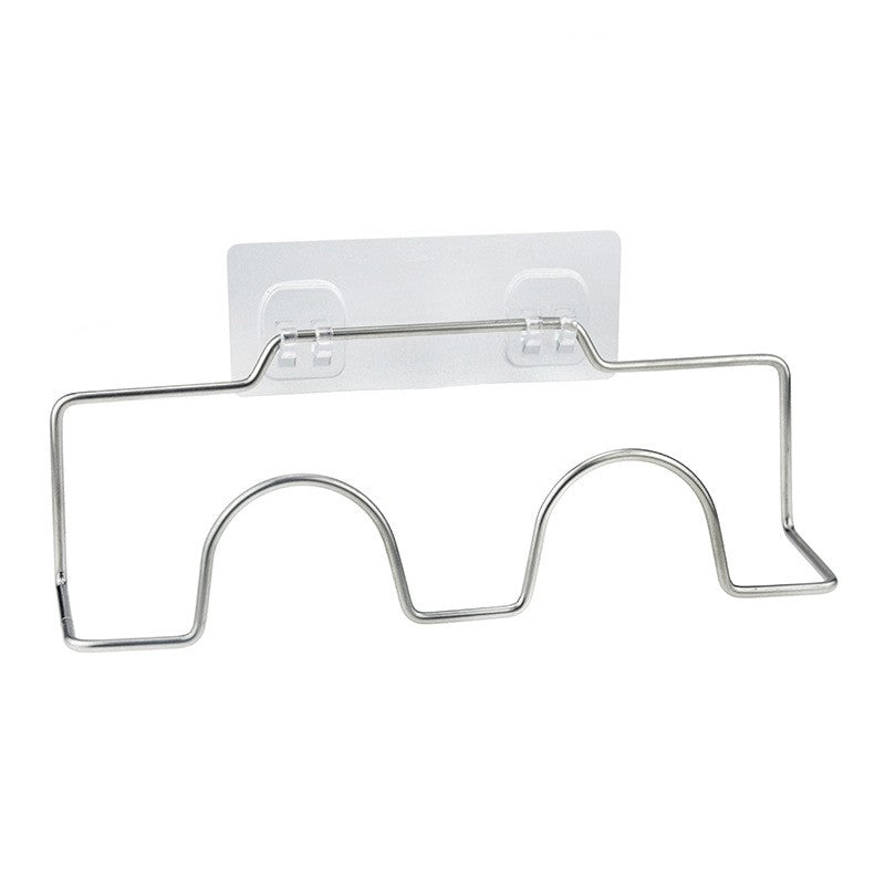 Stainless Bathroom Slipper Rack