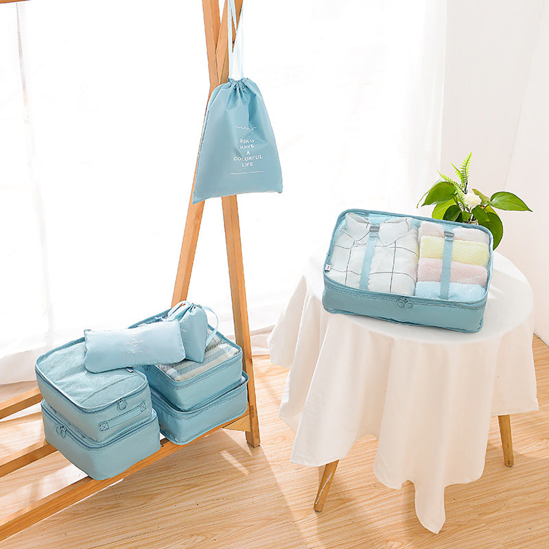 Storage Bag Luggage-Pocket Travel Organizer