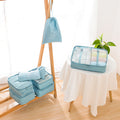 Storage Bag Luggage-Pocket Travel Organizer