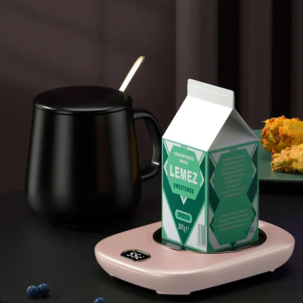 Smart Mug Warmer – 3 Temperature Settings
