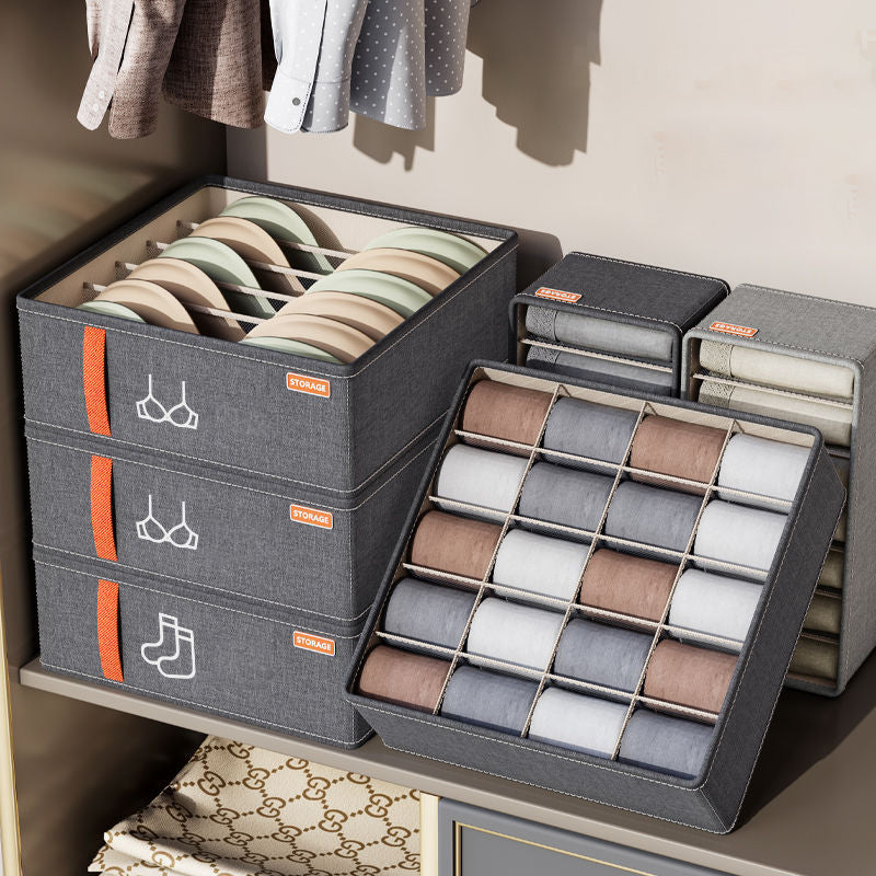 Closet Organizer-Drawer Storage Box