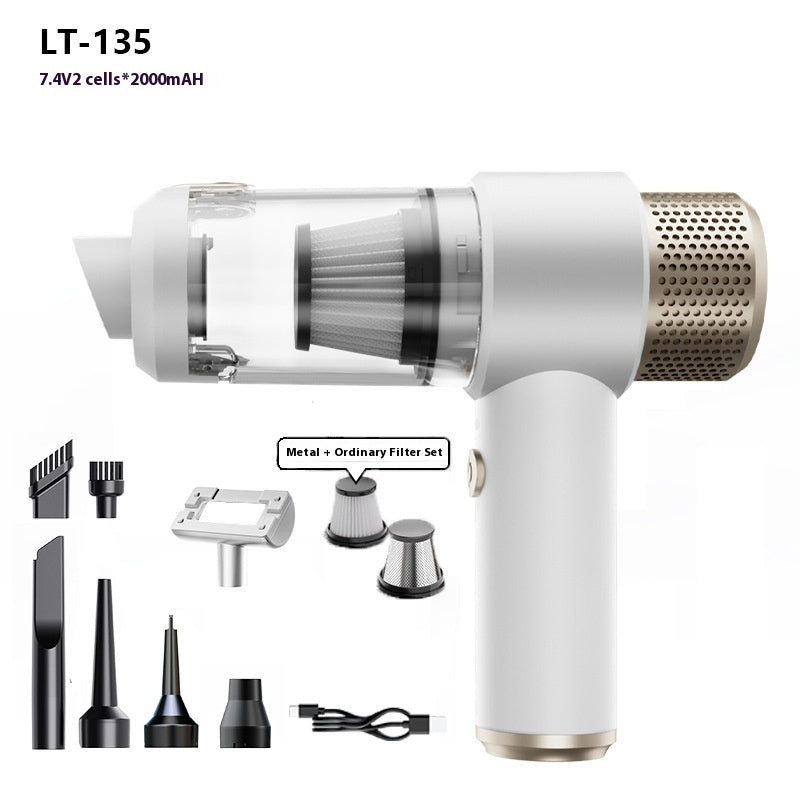 Portable Brushless Motor Handheld Dust Collector