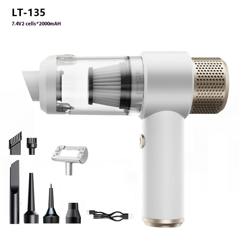 Portable Brushless Motor Handheld Dust Collector