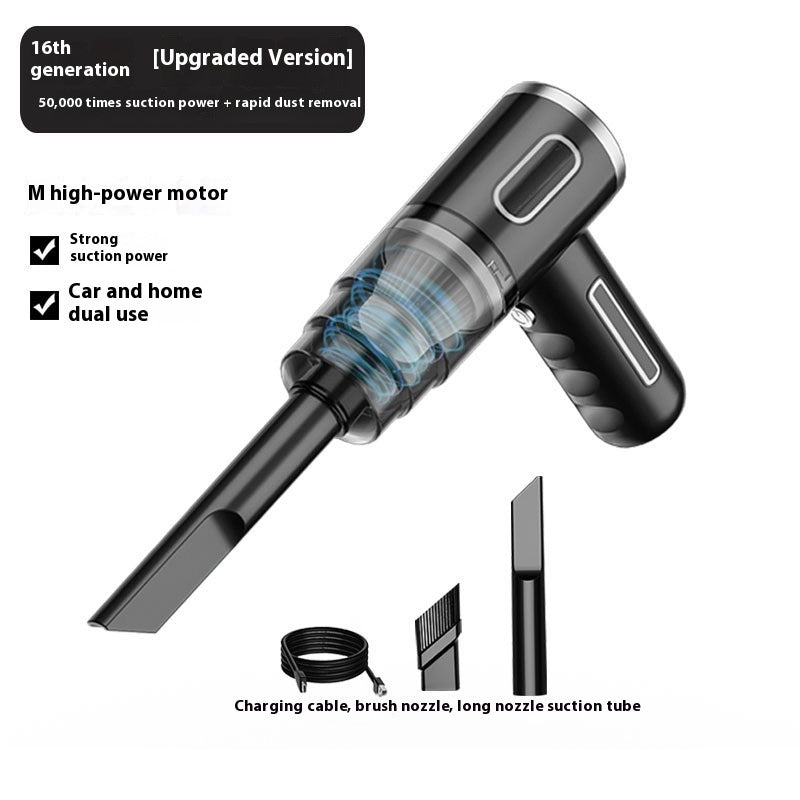 Portable Dust Collector Vehicle-mounted Home Use