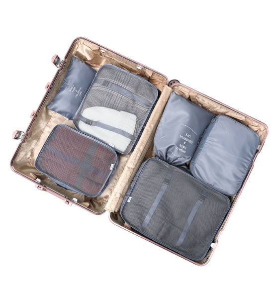 Storage Bag Luggage-Pocket Travel Organizer