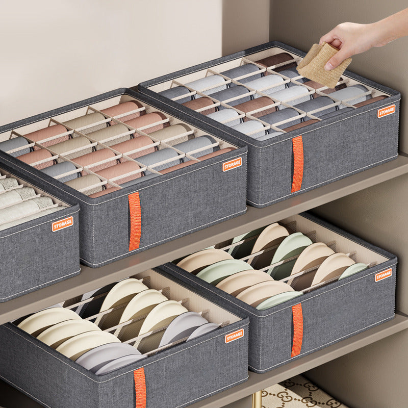 Closet Organizer-Drawer Storage Box