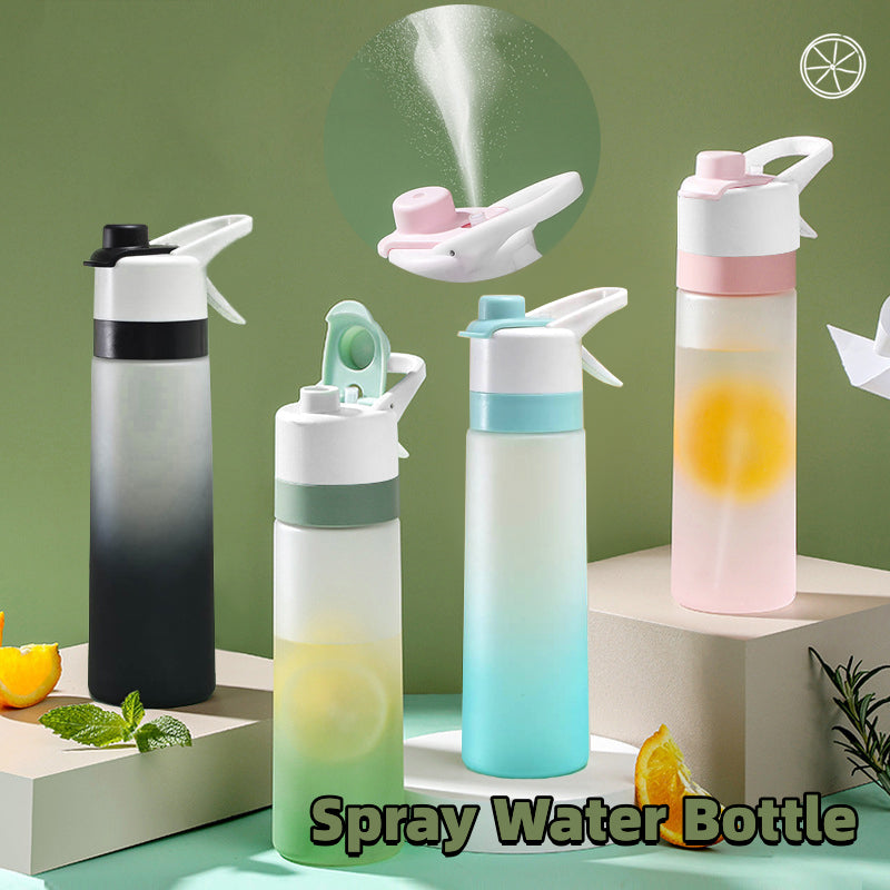 Cooling Mist Spray Water Bottle