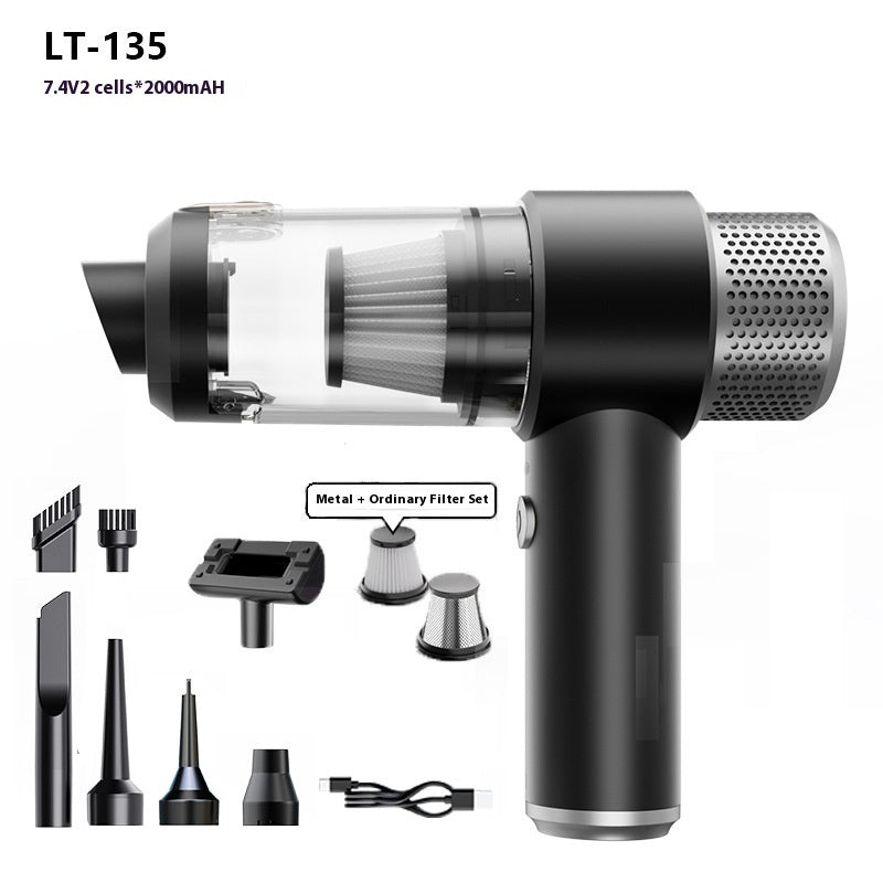 Portable Brushless Motor Handheld Dust Collector