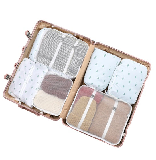 Storage Bag Luggage-Pocket Travel Organizer