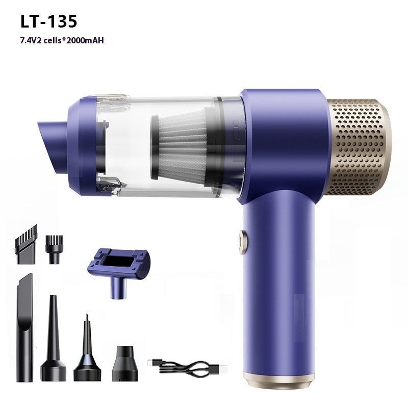 Portable Brushless Motor Handheld Dust Collector