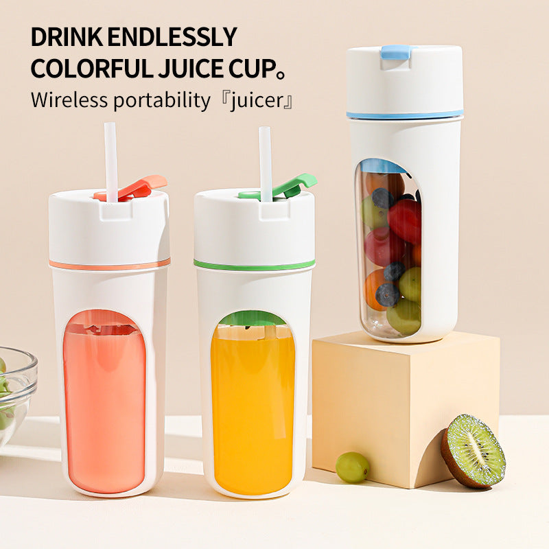 Portable USB Blender – Fresh Juice Anywhere