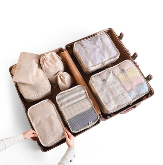 Storage Bag Luggage-Pocket Travel Organizer