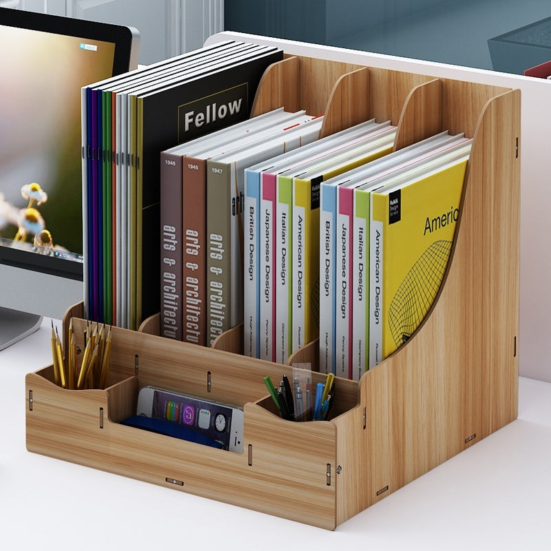 Office Organizer Folder-Storage Box Drawer