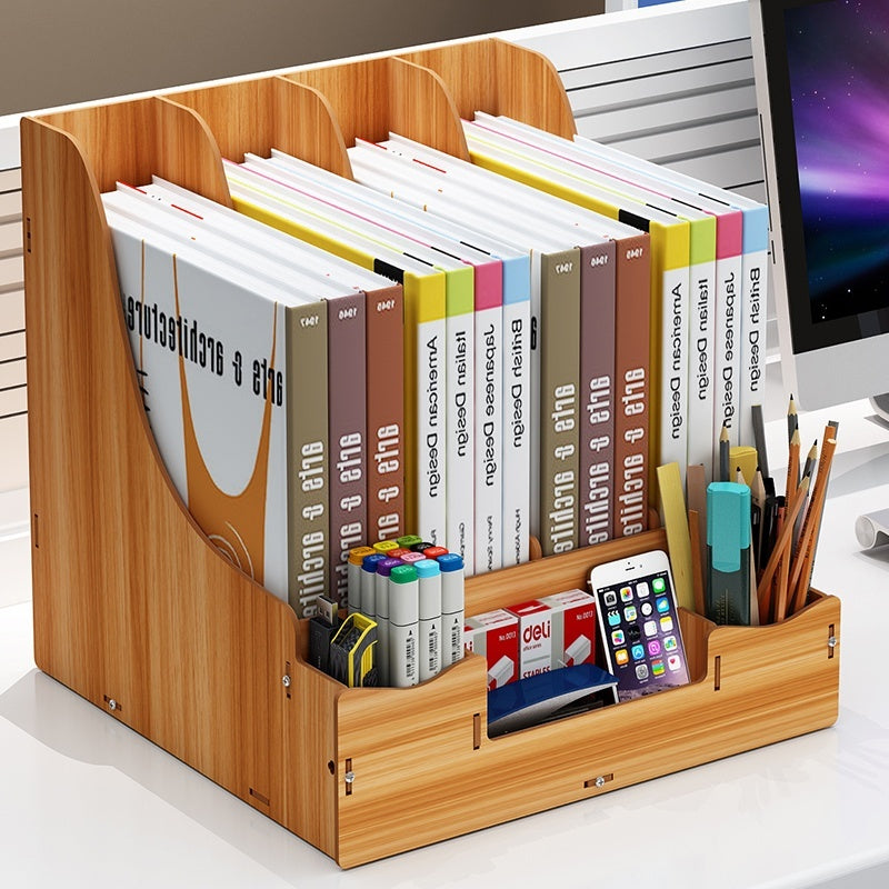Office Organizer Folder-Storage Box Drawer