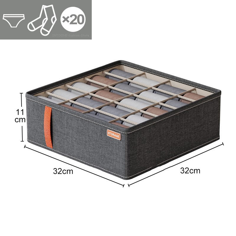 Closet Organizer-Drawer Storage Box