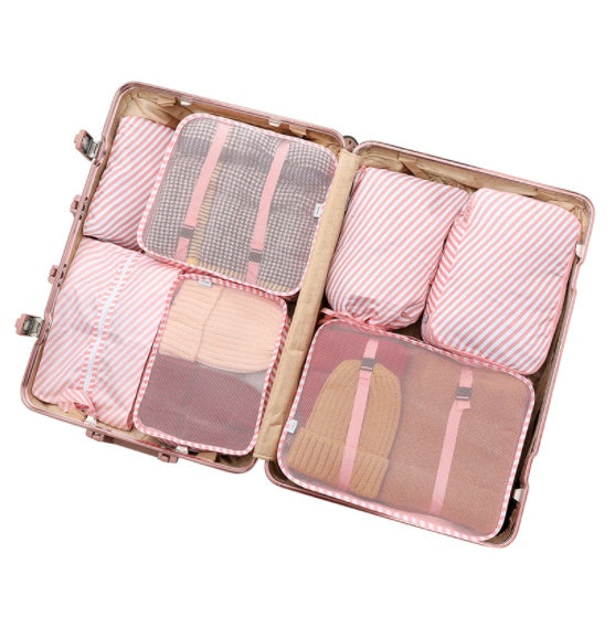 Storage Bag Luggage-Pocket Travel Organizer