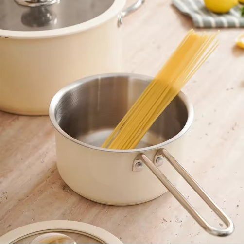 Premium Ceramic Cookware Set – 9-Piece Kitchen Collection