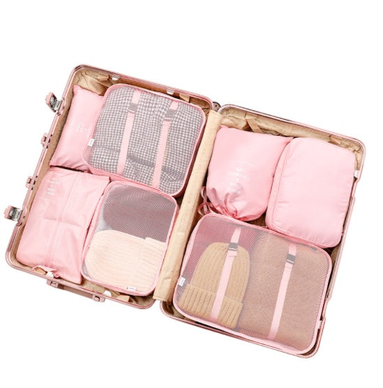 Storage Bag Luggage-Pocket Travel Organizer