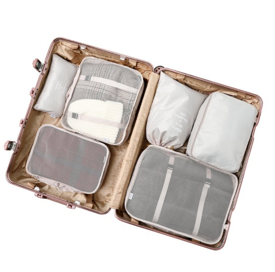 Storage Bag Luggage-Pocket Travel Organizer
