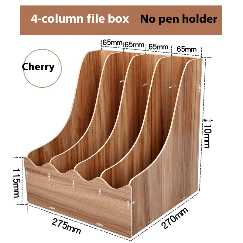 Office Organizer Folder-Storage Box Drawer