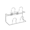 Stainless Bathroom Slipper Rack