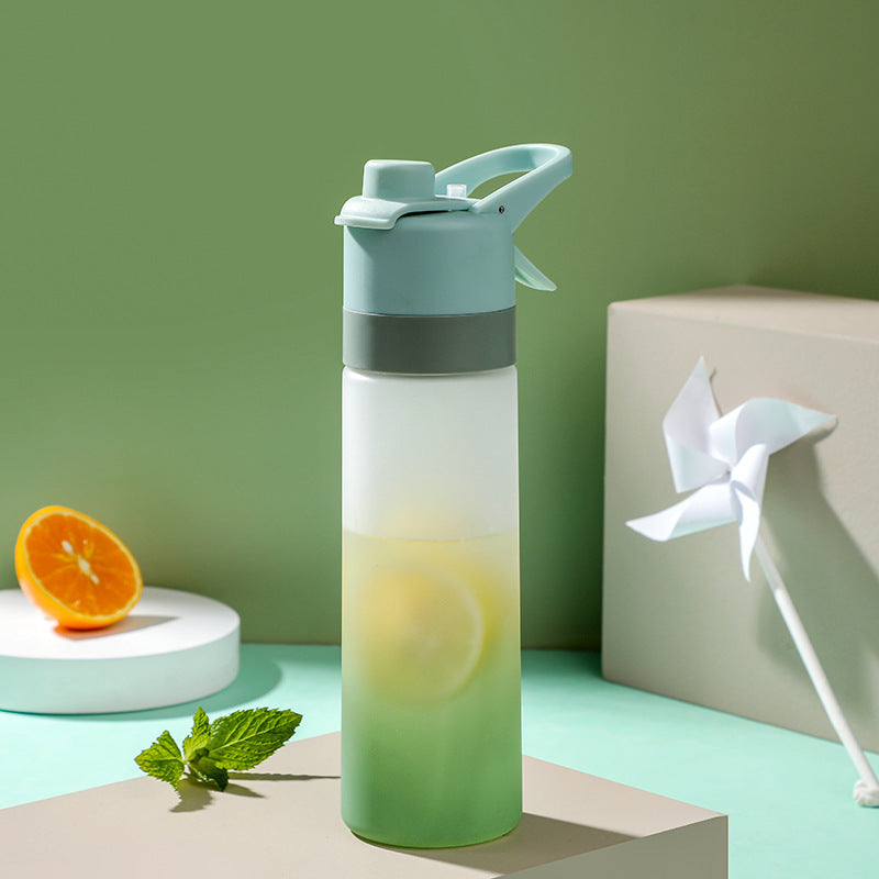 Cooling Mist Spray Water Bottle
